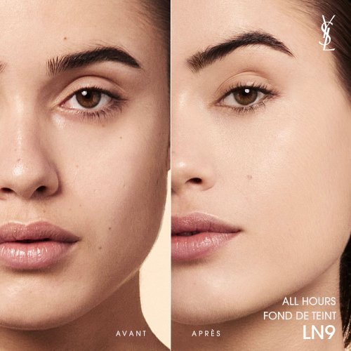 YVES SAINT LAURENT-All Hours Foundation - High Coverage 24h*